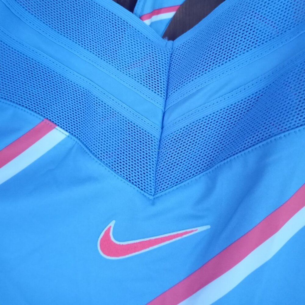 Nike racerback tank dress and short set - Picture 4 of 15